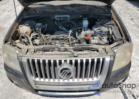 2008 Mercury Mariner из США, поврежденный, VIN 4M2CU81Z88KJ21298